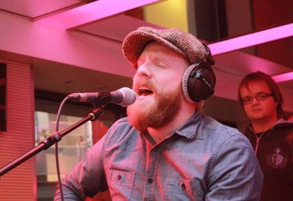 Vendredi 02 Novembre avec Alex Clare