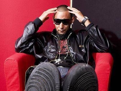 La Fouine, ce Guignol !