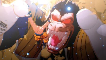 DBZ Kakarot en images