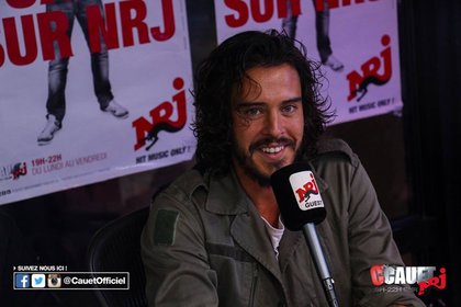 Lundi 12 Octobre avec les Frero Delavega