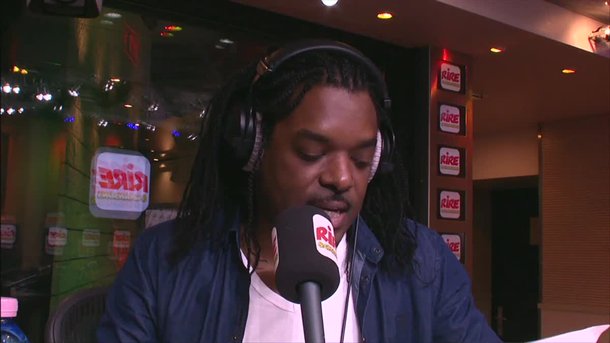 1 heure avec Anthony Kavanagh