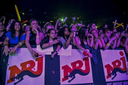 NRJ Music Tour de Lyon - 8 avril 2017