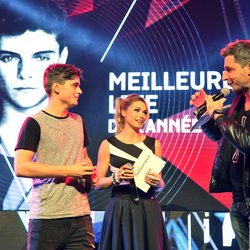 Martin Garrix, Niki Belucci et Kash