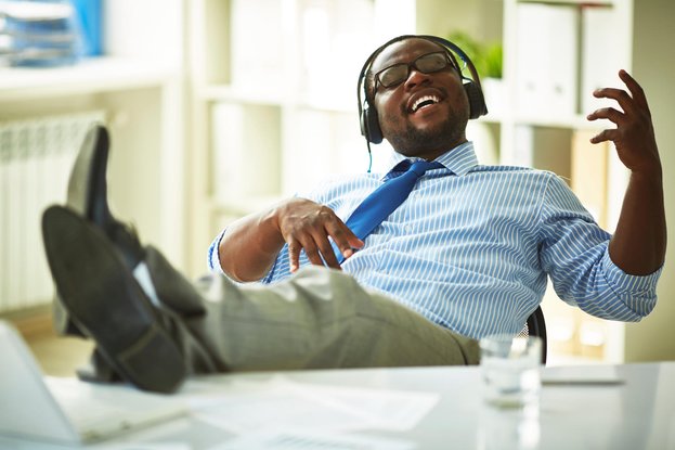 10 chansons pour booster votre travail