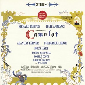 Camelot [Original 1960 Broadway Cast Recording]