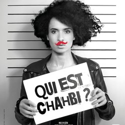 Amelle Chahbi en tournée 2017 - affiche