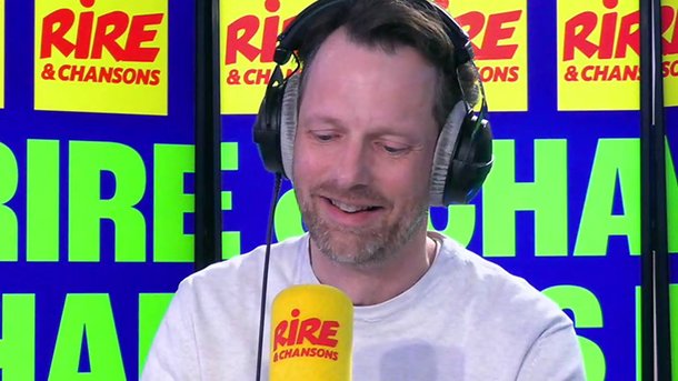 La Team du Rire avec Sébastien Wust : L’évangile selon Saint Nico