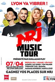 NRJ Music Tour Lyon