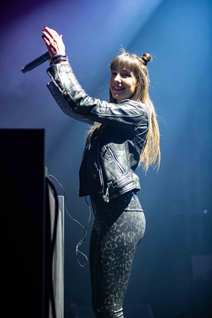 DJ Oriska - NRJ Music Tour Lyon 2022