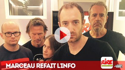 Marceau refait l'info - 13 octobre 2017 - photo