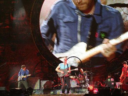 Coldplay - Stade de France