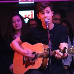 Mardi 3 Mars 2015 avec SHAWN MENDES