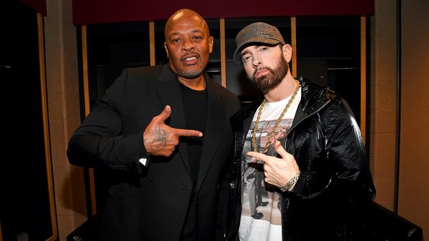 Eminem prépare un nouvel album pour cette année