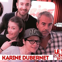 Le top de l'actu - Karine Dubernet- 2 octobre 2017 - photo