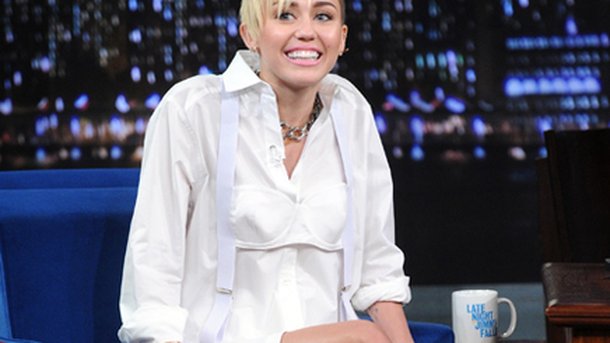 Miley Cyrus : bien mieux sans Liam