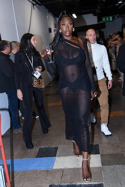 Backstage des NRJ Music Awards 2022