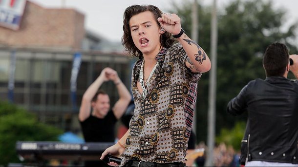 À quoi ressemble la maison de Harry Styles?