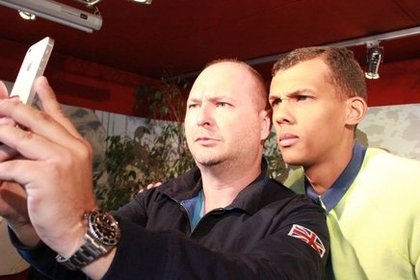 Mardi 8 avril avec Stromae