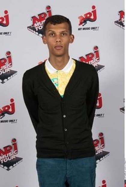 Stromae @ NRJ Music Tour de Paris - Photocall