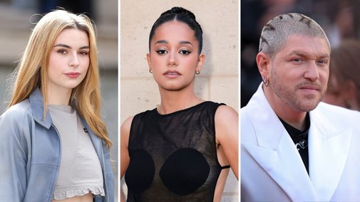 Adèle Castillon, Louane, Mosimann... Ils étaient tous avec Lena Situations