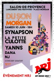 Du Son à Morgan 2023
