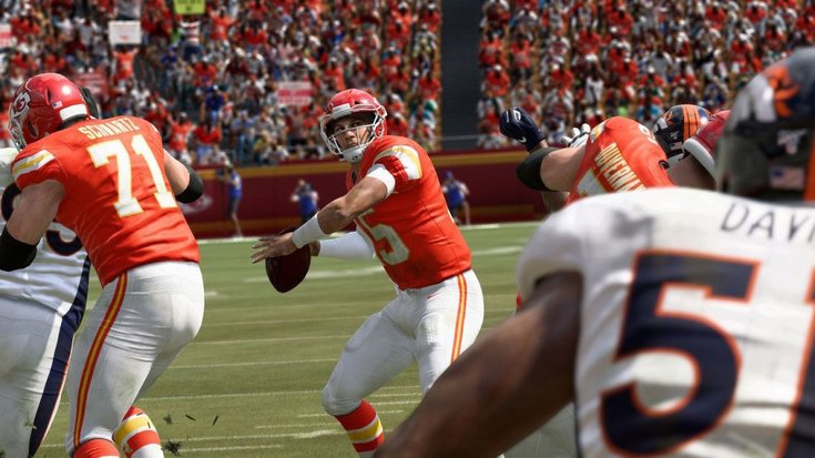 Madden NFL 20 Kansas City