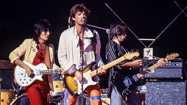 Les Rolling Stones retrouvent leur jeunesse dans le clip de “In the Stars”