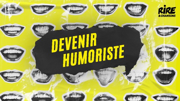 Devenir Humoriste en live au Paris Podcast Festival !