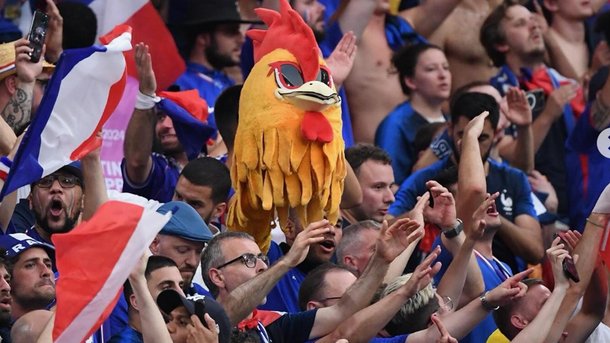 Les infos du Réveil Chérie : "MasCoq", l’autre star des JO 2024