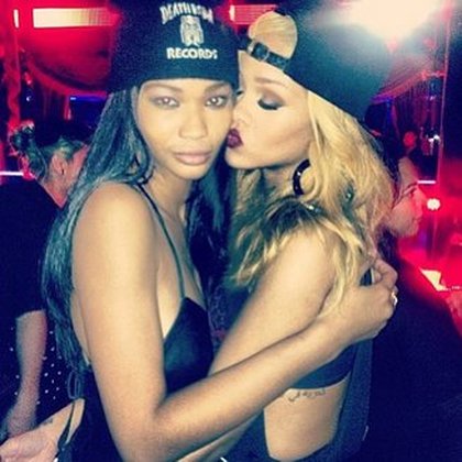 I don't even know what to say! ----> @chaneliman