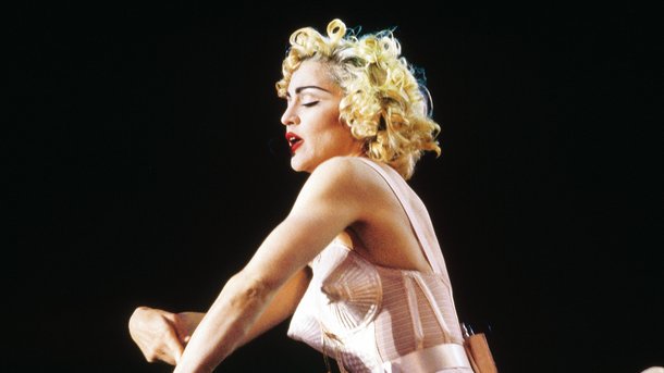 "Erotica" : la pochette du scandale rééditée pour la première fois