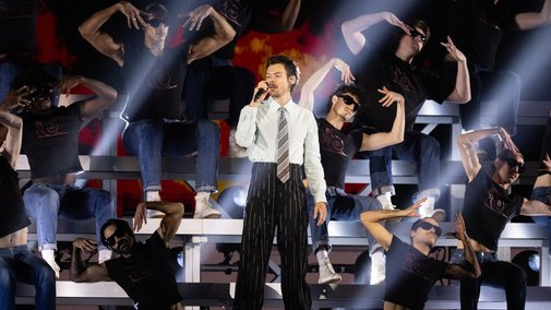 Harry Styles : un documentaire sur sa résidence à New York en préparation