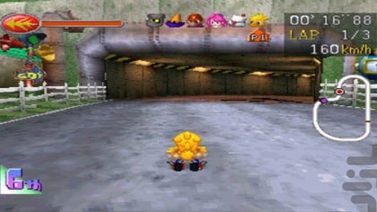 Chocobo Racing