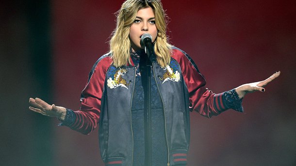 Louane prête sa voix à Suzu dans «Belle» de Mamoru Hosoda: «C’est le doublage le plus difficile que j’ai fait»