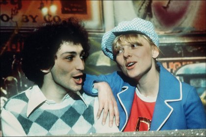 Michel Berger et France Gall