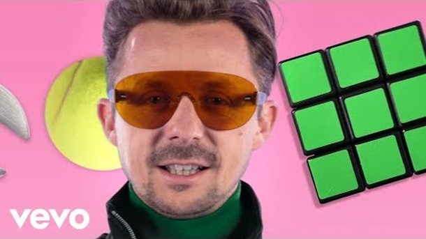 Martin Solveig - All Stars feat ALMA