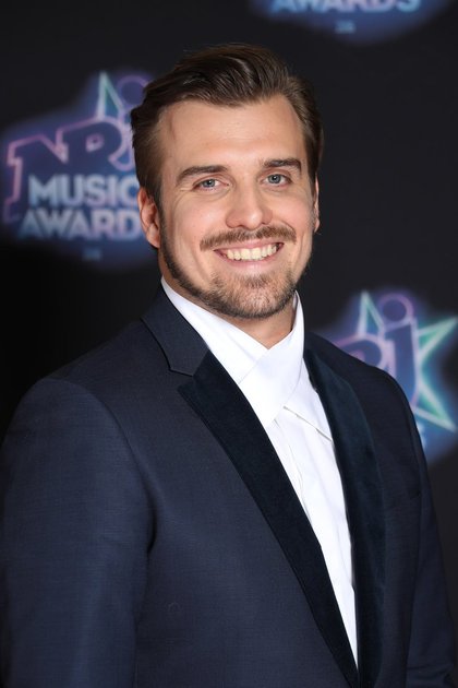 DJ Feder - Cérémonie NRJ Music Awards 2016