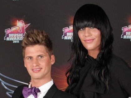 Le photocall - NRJ Music Awards 2011
