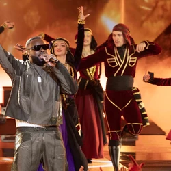 Gims - La Cérémonie - NRJ Music Awards 2025
