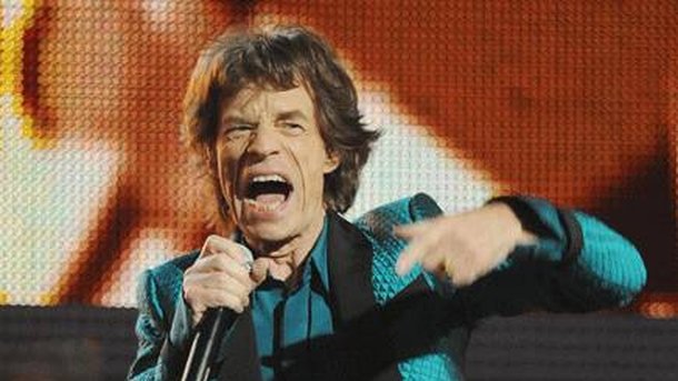 Le nouveau groupe superstar de Mick Jagger