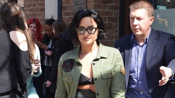 Demi Lovato s'énerve contre les haters