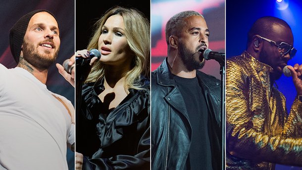 M. Pokora, Gims, Vitaa et Slimane…: toutes les infos sur leurs concerts annulés