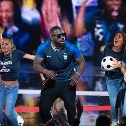 Vegedream - NRJ Music Awards 20th Edition