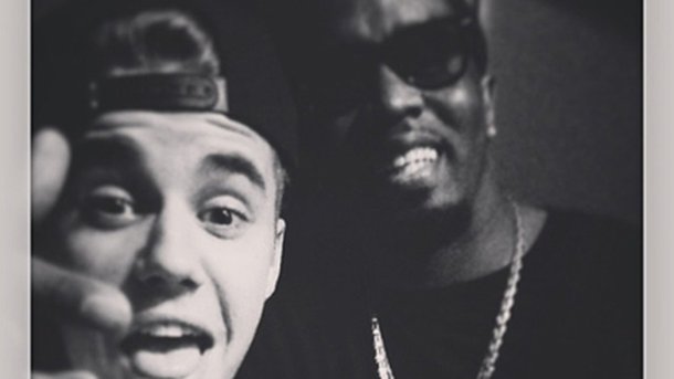 Justin Bieber fait la fête avec P.Diddy !