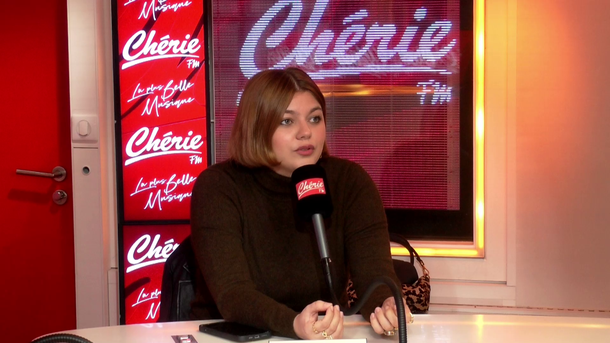 Louane: Son quatrième album "Sentiments", sa tournée...elle nous dit tout sur Chérie FM