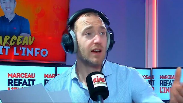 5ème vague...doctolib et Black Friday - Marceau refait l'info
