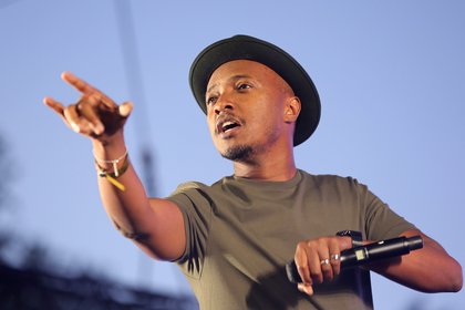 Soprano - NRJ Music Tour Toulouse 2016