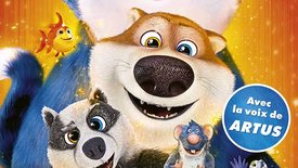 Jeu concours - Croquette Le Chat Merveilleux - Avec la voix de Artus - Places de cinéma à gagner