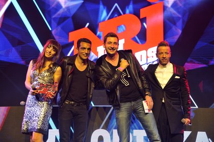 DJ Oriska, Antoine Clamaran, Kash et Jay Style
