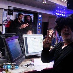 Lundi 1 Février avec Julian Perretta - C Cauet sur NRJ